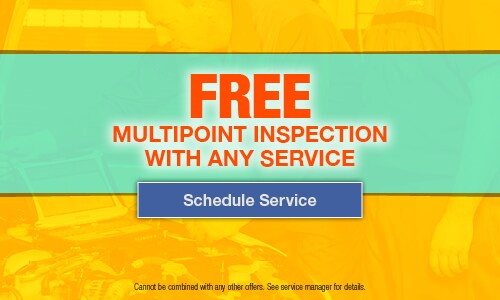 Free Multipoint Inspection