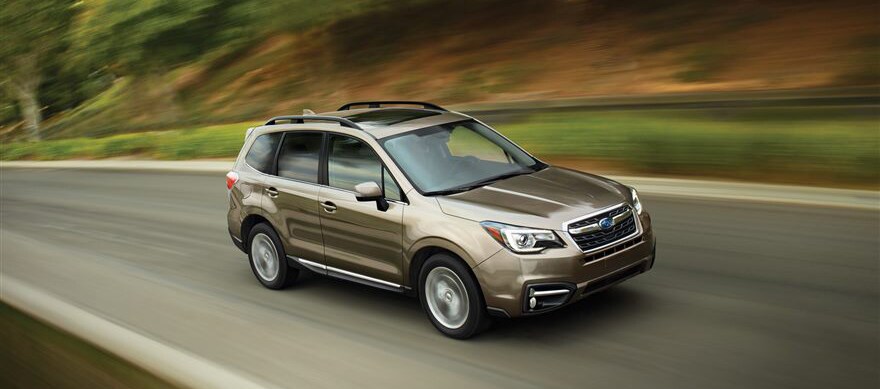 2017 Subaru Forester 2017 Subaru Forester for sale in Leesburg
