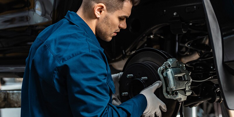 Mopar® Dodge Brake Service in Duluth, MN