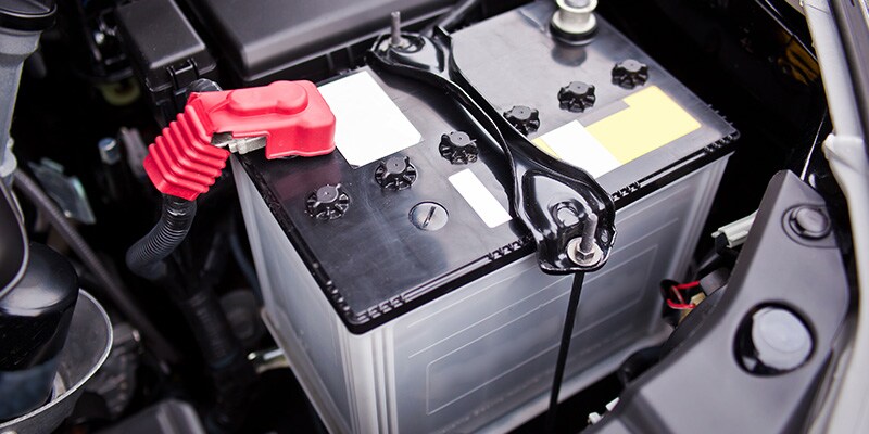 Mopar® RAM Battery Service in Duluth, MN