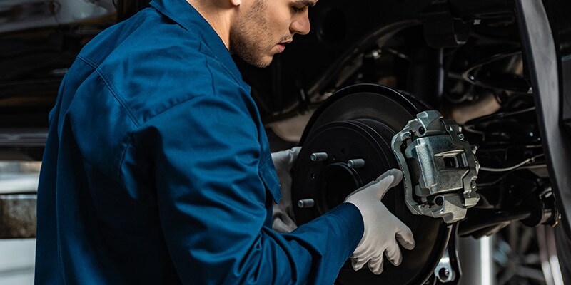 Mopar® RAM Brake Service in Duluth, MN