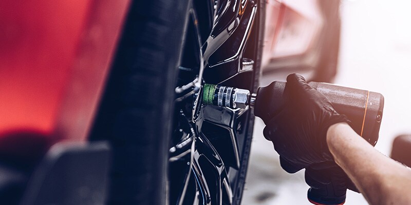 Mopar® RAM Tire Service in Duluth, MN