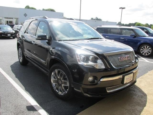 Used 2011 GMC Acadia For Sale | Christiansburg VA