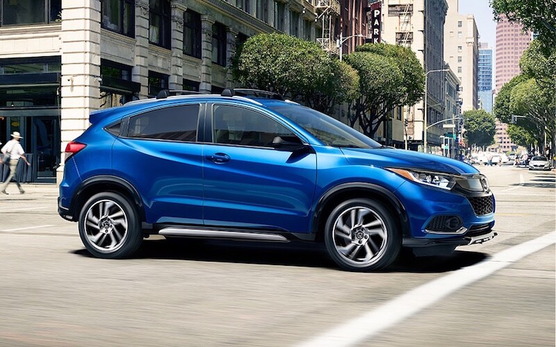 Honda HR-V Blacksburg VA.jpg
