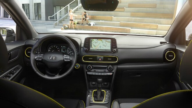 Hyundai Kona Blacksburg VA interior.jpg
