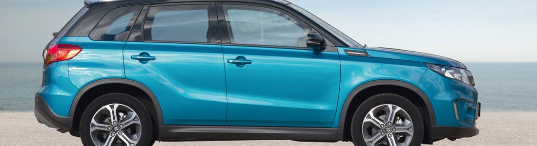 2015 Suzuki Vitara