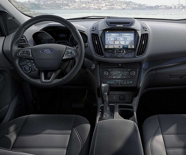 2018-Ford-Escape-Interior