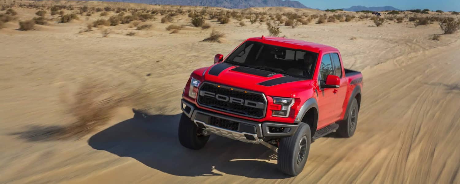 Ford F-150 Lift Kits vs. F-150 Leveling Kits: What's the Difference?