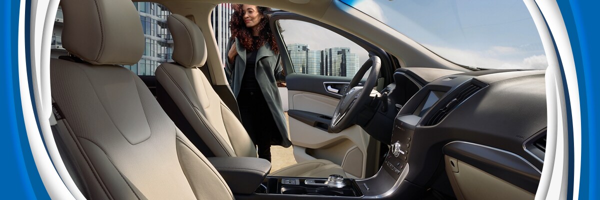 Dundee New Ford Edge Features Dundee New Ford Edge Features