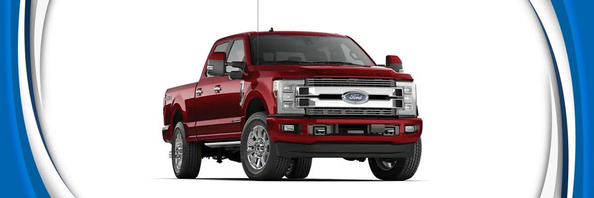 2019 Ford F-250 Limited 2019 Ford F-250 Limited