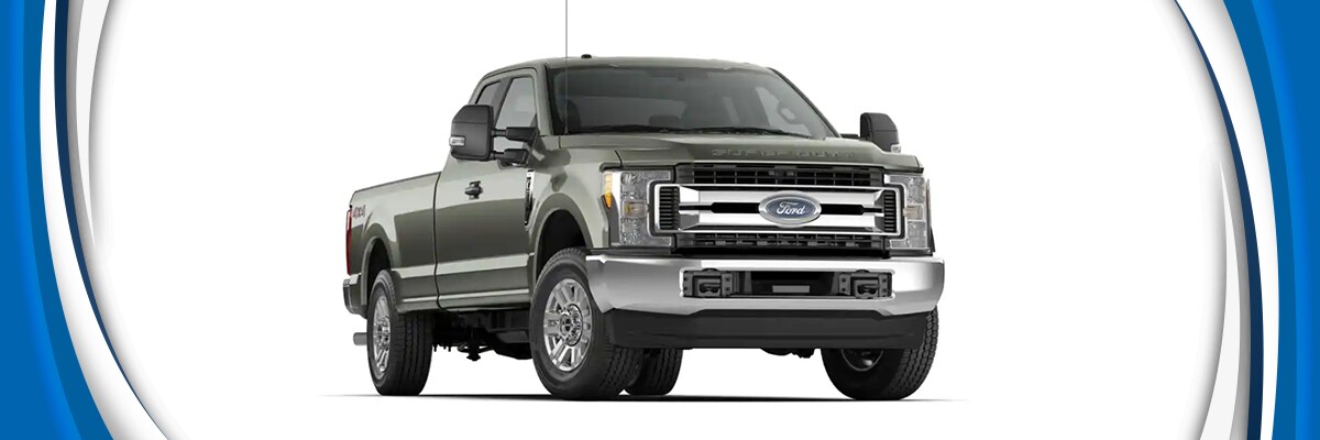 2019 Ford F-250 XLT 2019 Ford F-250 XLT
