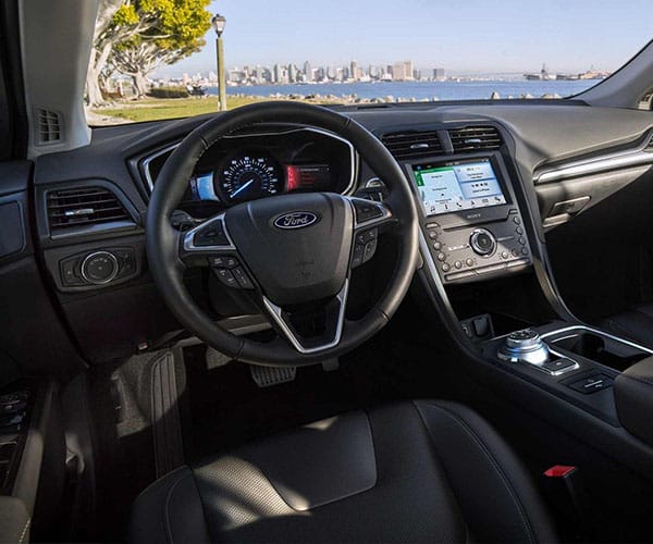 2019-Ford-Fusion-Interior