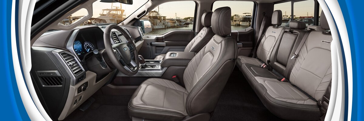 Dundee New 2020 Ford F-150 Features Dundee New 2020 Ford F-150 Features