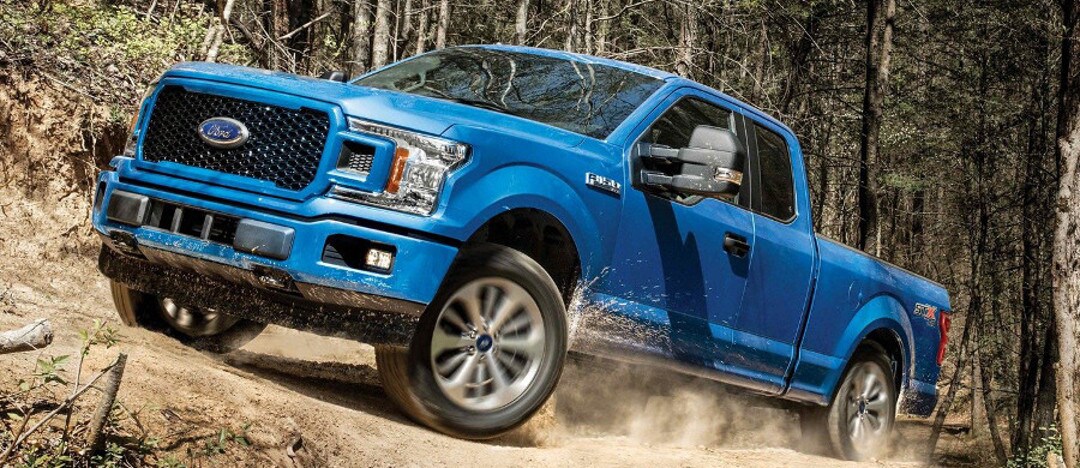 2019 Ford F-150 STX