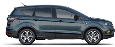 2019 Ford Escape starting MSRP of $24,105