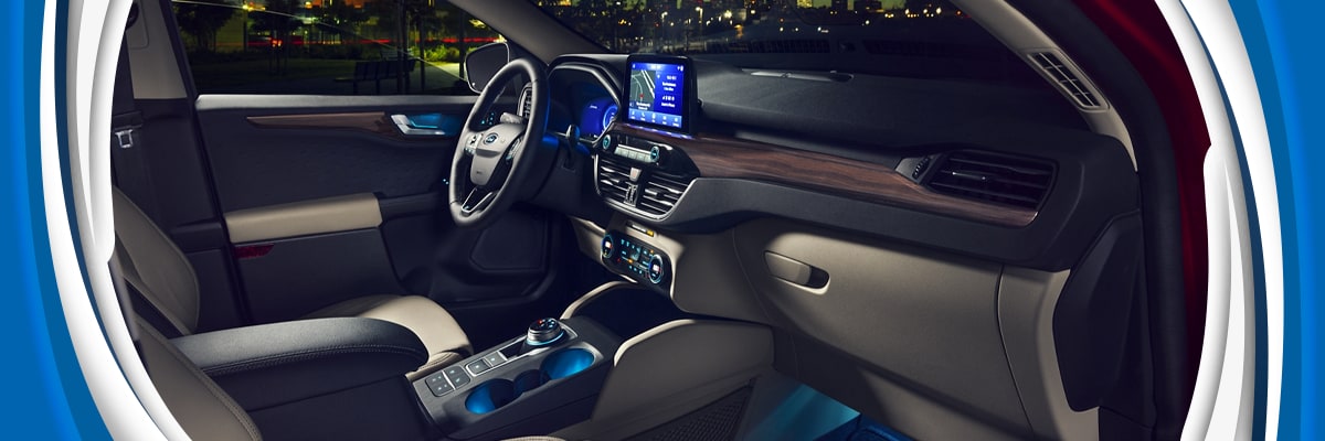 Dundee 2020 Ford Escape SUV Dealer Visit Dundee Ford to Test Drive the New 2020 Ford Escape