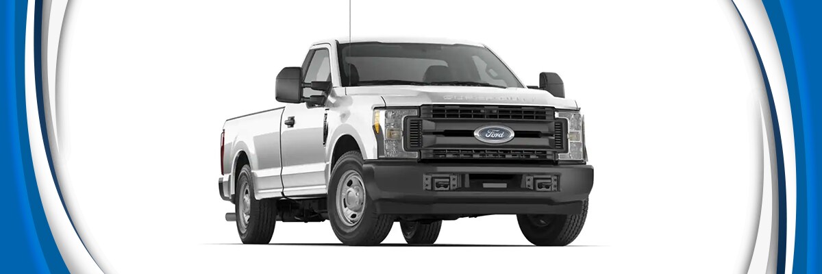 2019 Ford F-250 XL 2019 Ford F-250 XL