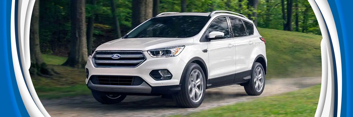 2019 Ford Escape 2019 Ford Escape