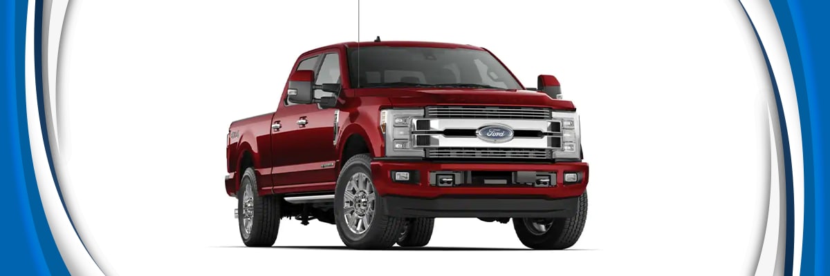 2019 Ford F-350 Limited 2019 Ford F-350 Limited