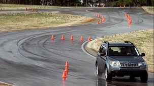 Subaru Traction and Control