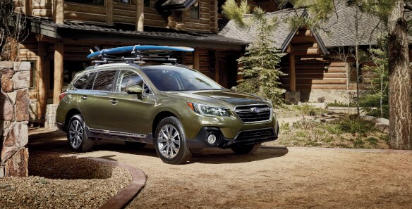 New Subaru Outback New 2020 Subaru Outback