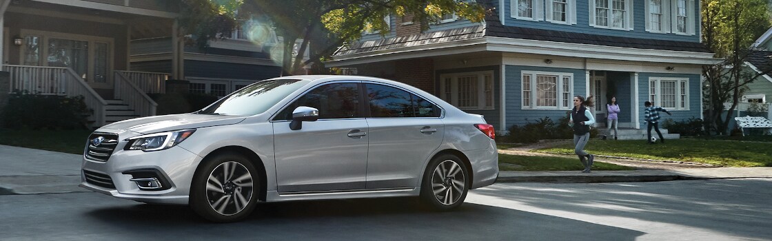 New Subaru Legacy New Subaru Legacy