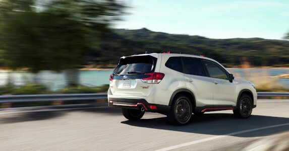 New Subaru Forester New Subaru Forester