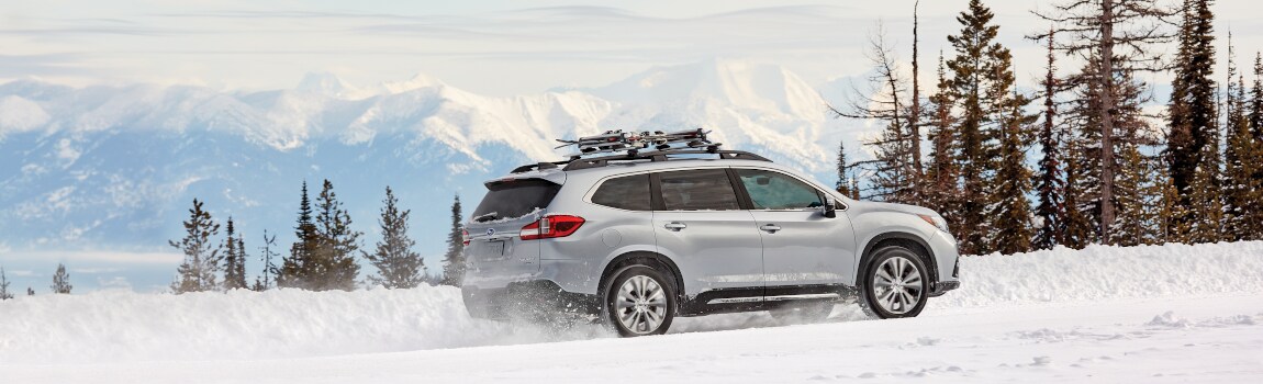 New 2020 Subaru Ascent Subaru Ascent