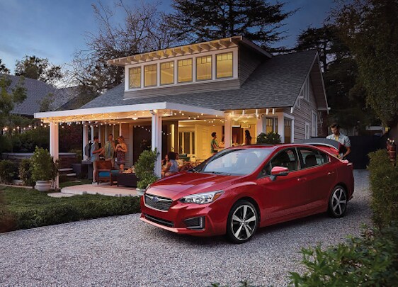 New Subaru Impreza New Subaru Impreza