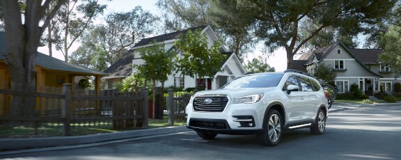 New 2020 Subaru Ascent Subaru Ascent