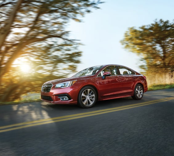 New Subaru Legacy New Subaru Legacy