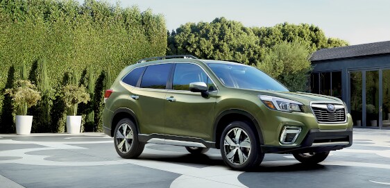 New Subaru Forester New Subaru Forester