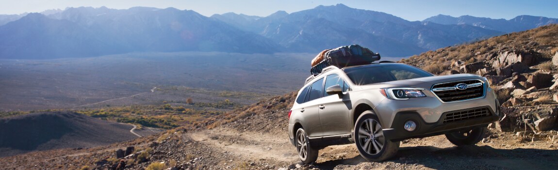 New 2020 Subaru Outback New 2020 Subaru Outback