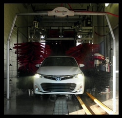 toyota dunning mural showroom its