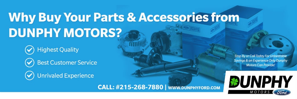 parts center for fords