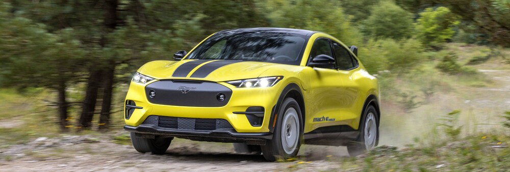MustangMachE-Rally