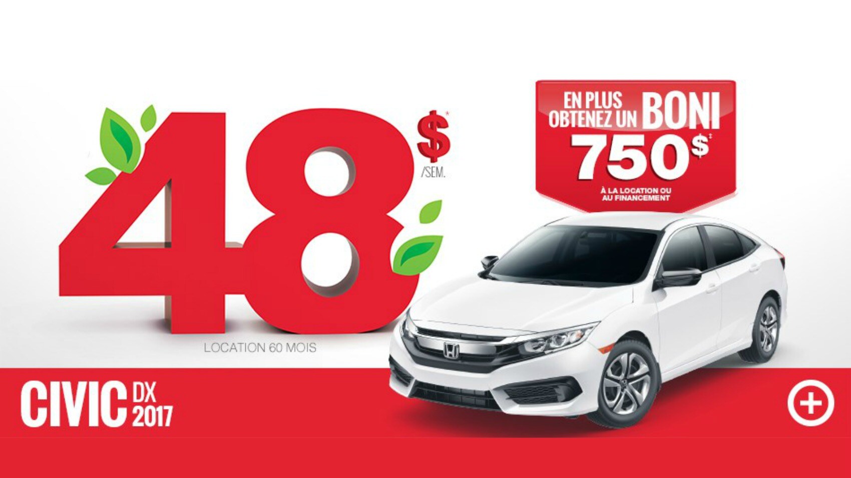 Dupont & Dupont Honda concessionnaire Honda à Gatineau