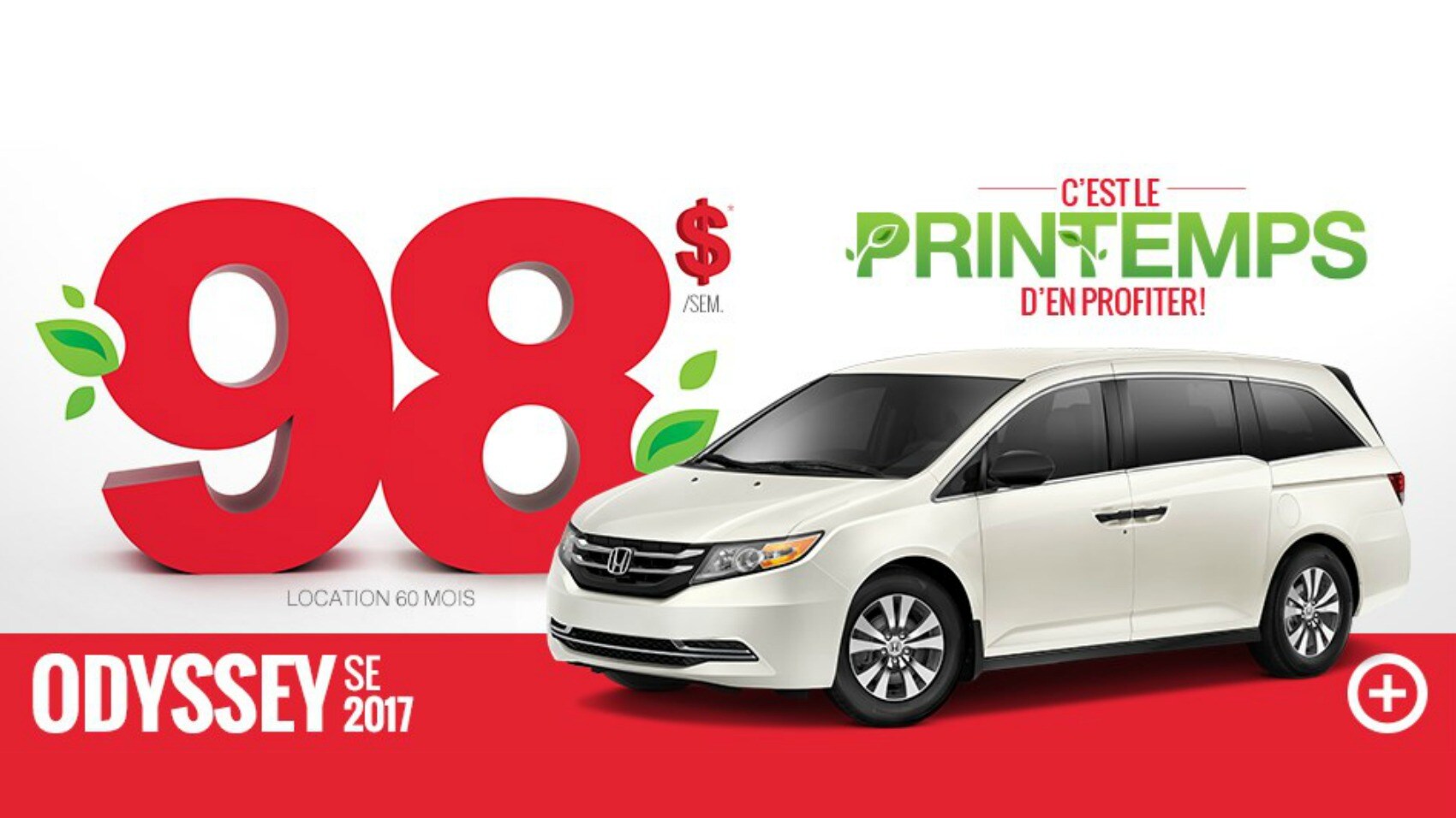 Dupont & Dupont Honda concessionnaire Honda à Gatineau