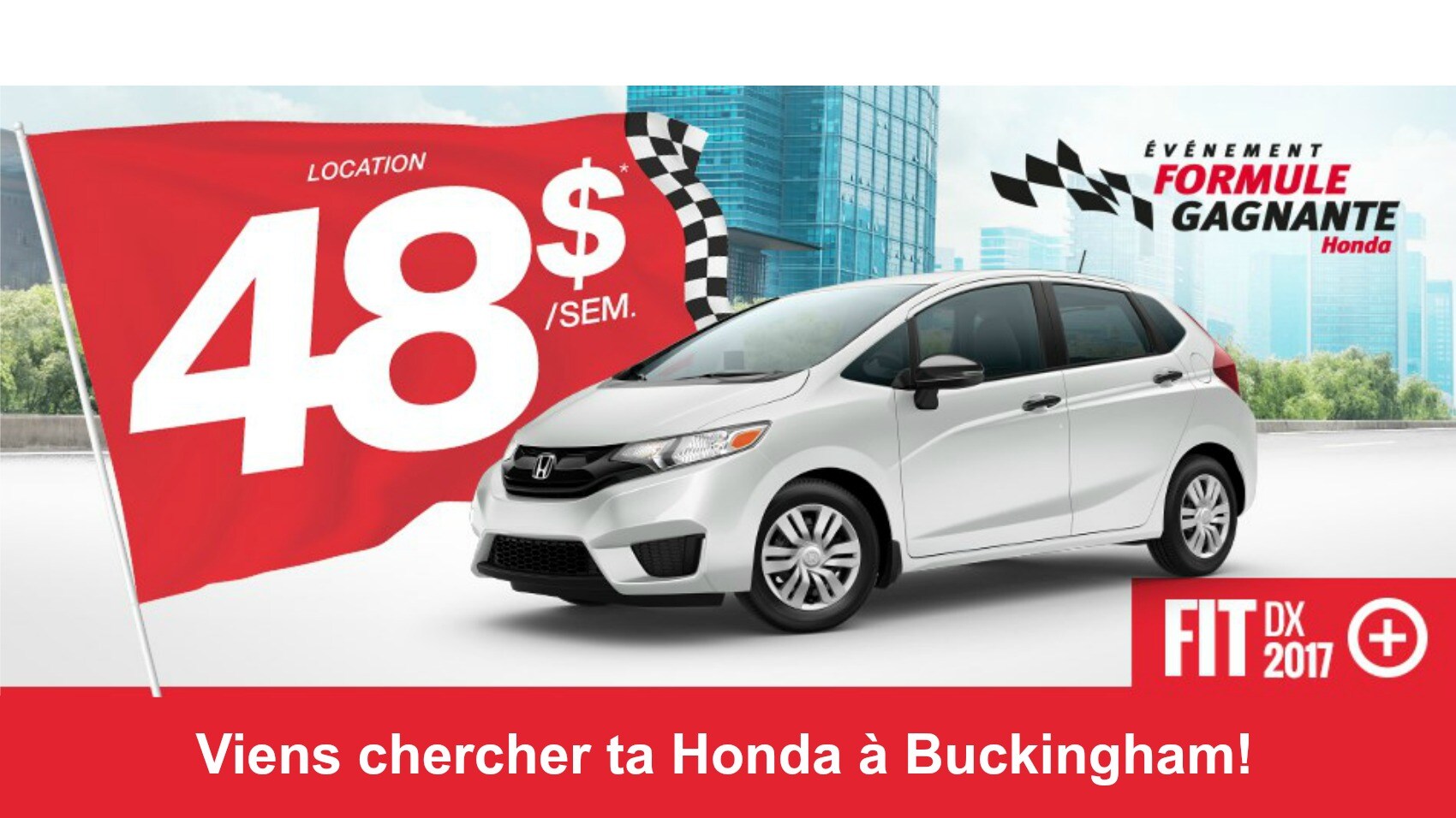 Dupont & Dupont Honda concessionnaire Honda à Gatineau