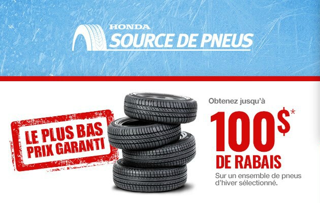 pneus hiver rabais honda gatineau buckingham.jpg pneus hiver gatineau honda offres rabais