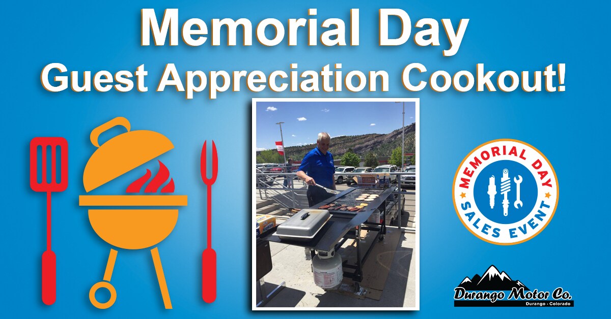 Guest Appreciation Cookout
