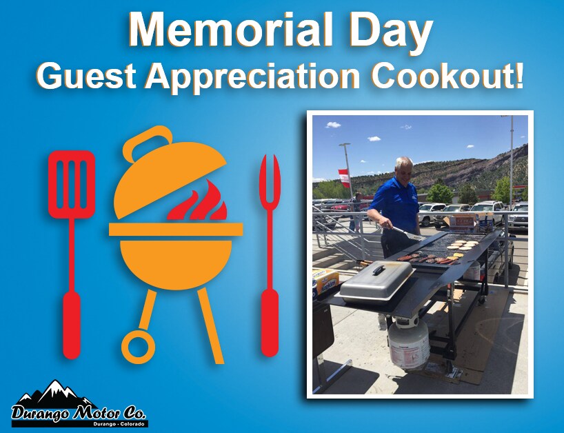 Guest Appreciation Cookout