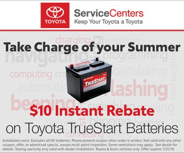 2018 July Battery