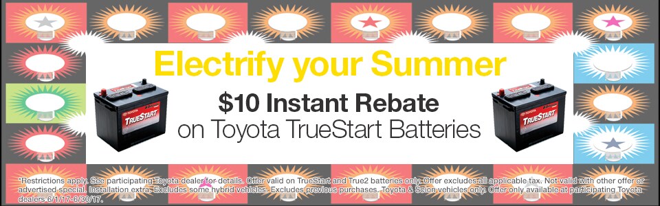 June Battery Event