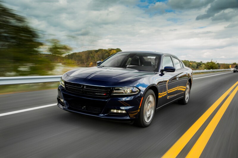 2017 Dodge Charger