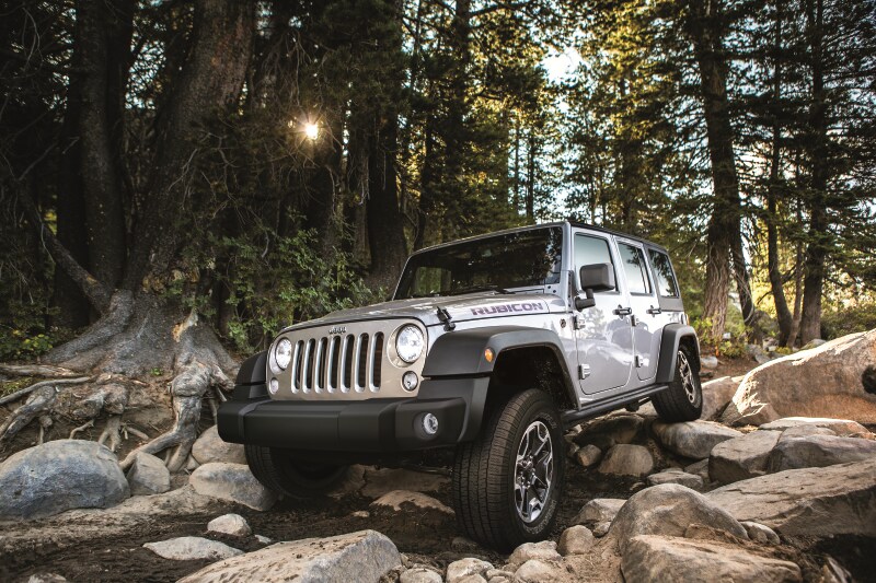 2017 Jeep Wrangler