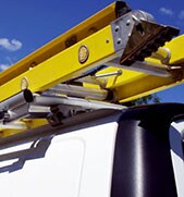 Ranger Ladder Racks Ranger Ladder Racks