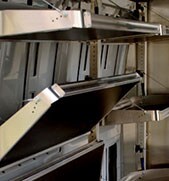 Ranger Fold-Away-Shelving Ranger Fold-Away-Shelving