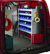 Ranger Bin Shelving Ranger Bin Shelving