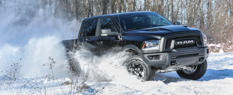 2017 RAM 1500